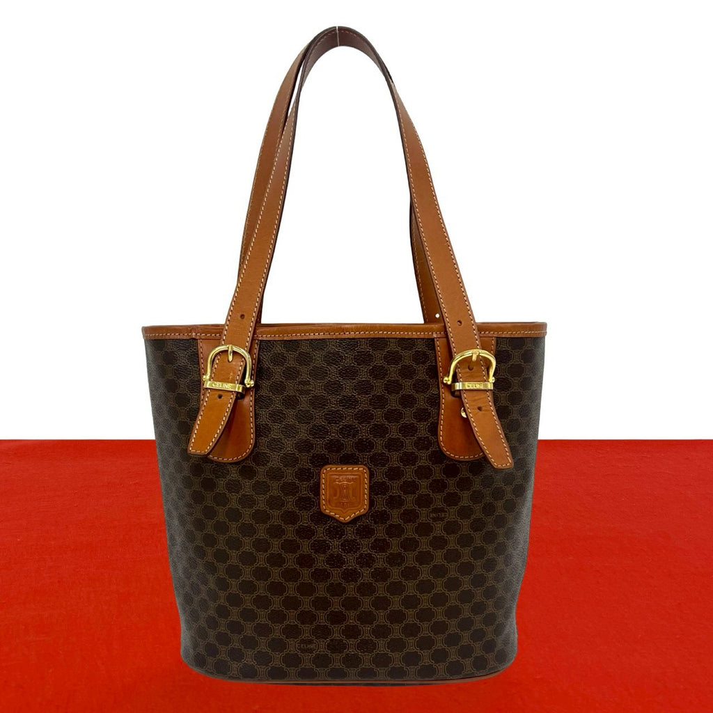 CELINE セリーヌ (Vintage) トートバッグ – Trip