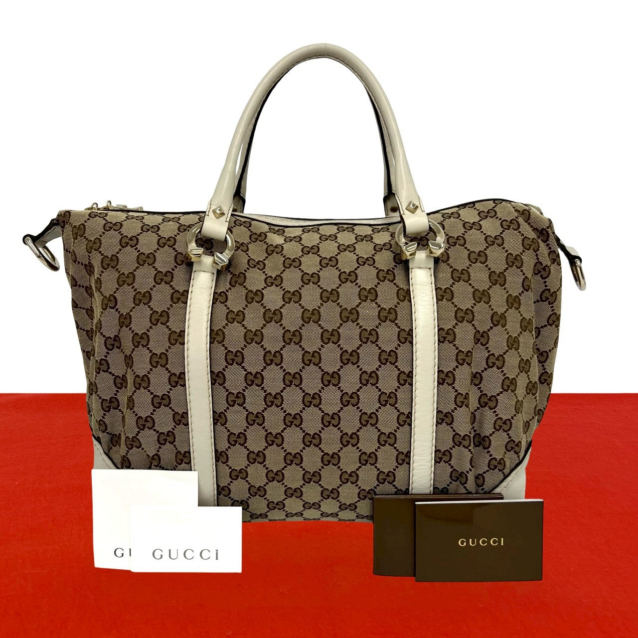 GUCCI グッチ ボストンバッグ – Trip