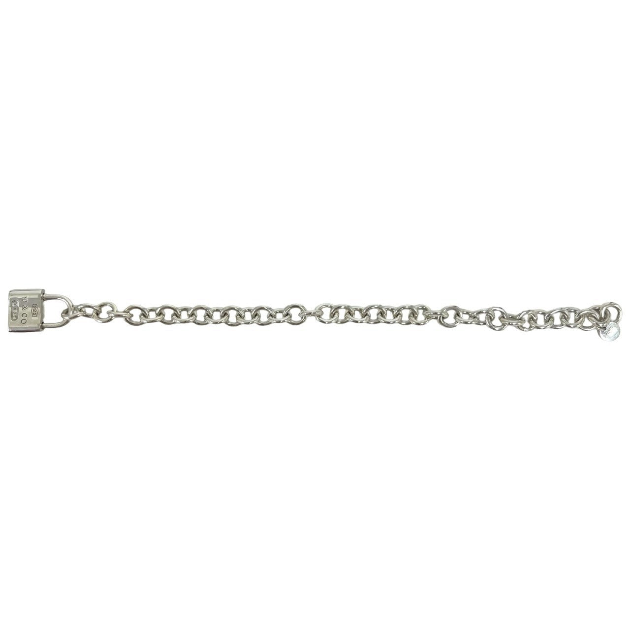 TIFFANY&Co.ブレスレット TIFFANY&Co. ティファニー ロック ブレスレット – Trip
