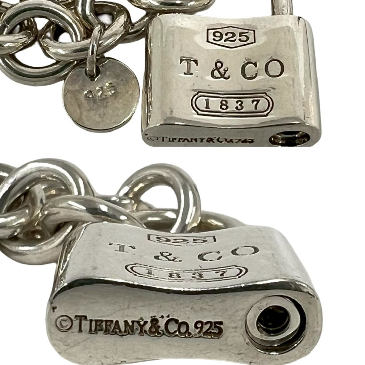 TIFFANY&Co. ティファニー ロック ブレスレット – Trip