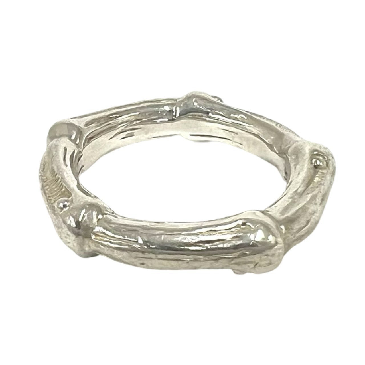 TIFFANY&Co. ティファニー (Vintage) バンブー リング 指輪 – Trip