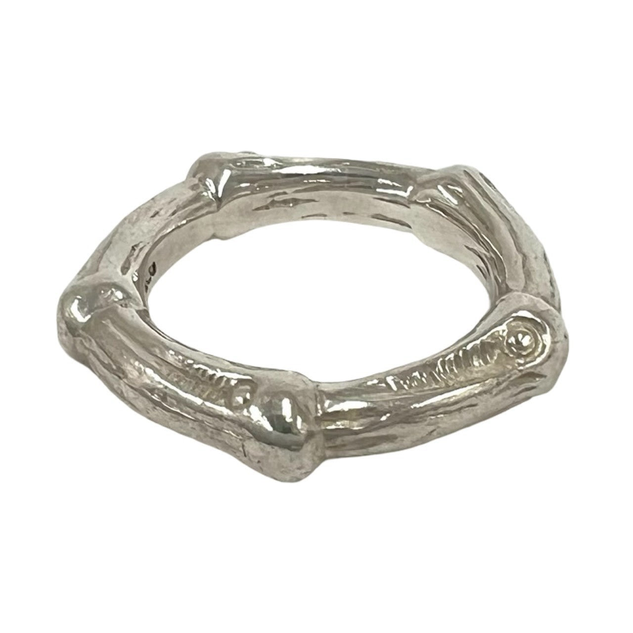 TIFFANY&Co. ティファニー (Vintage) バンブー リング 指輪 – Trip
