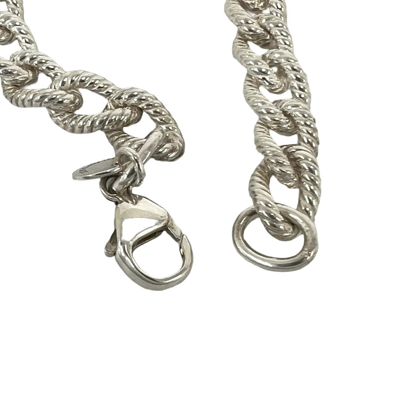 Tiffany & Co. ツイストロープ　ブレスレット TIFFANY&Co. ティファニー ツイストロープ ブレスレット – Trip