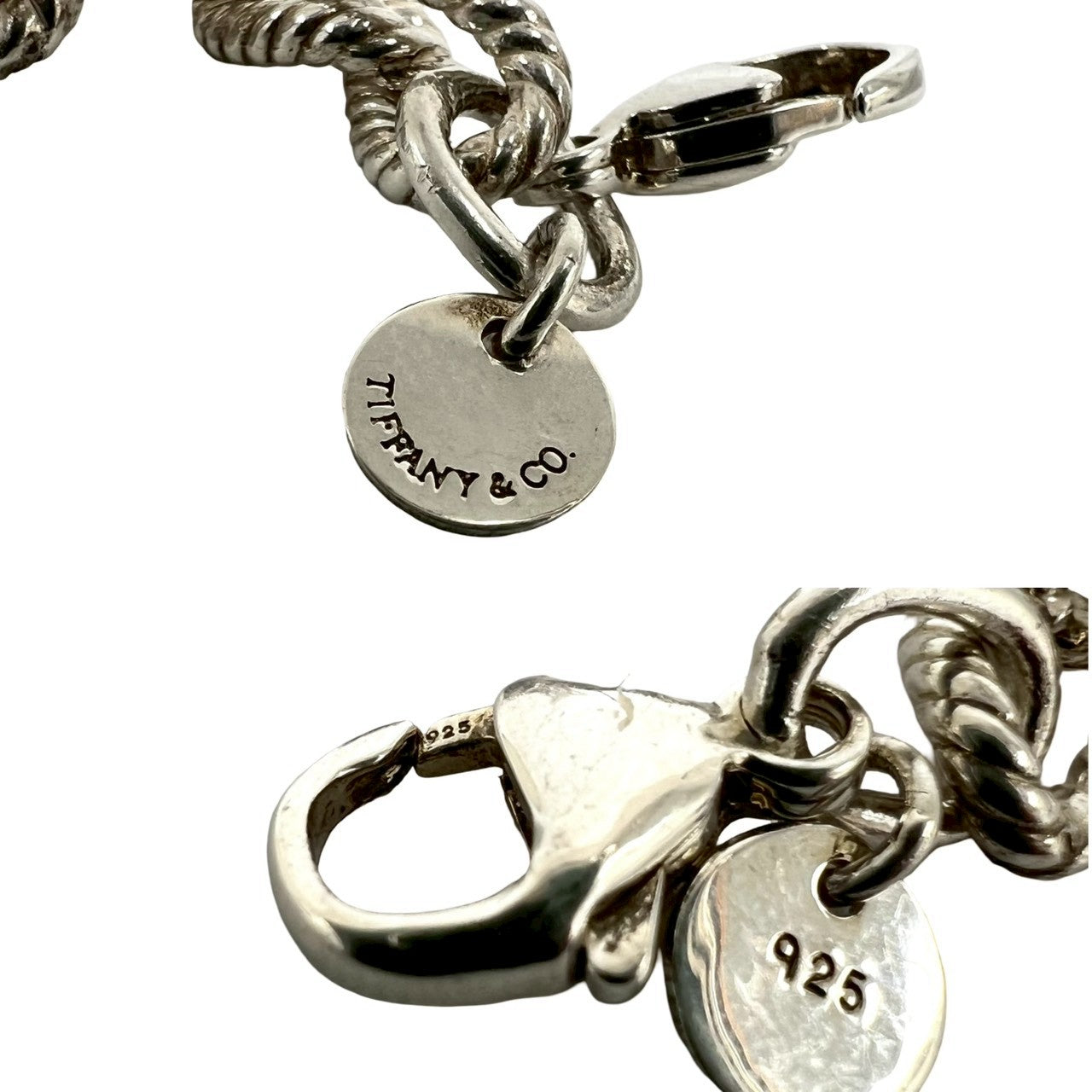 ティファニーツイストロープブレスレット TIFFANY&Co. ティファニー ツイストロープ ブレスレット – Trip