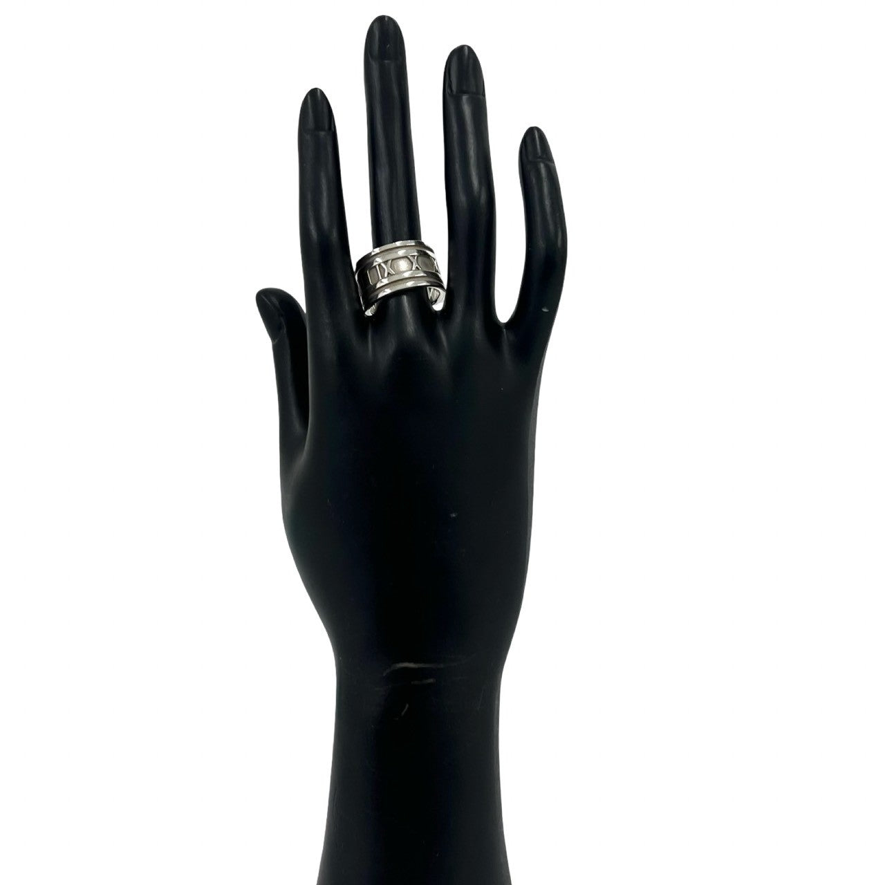 TIFFANY&Co. ティファニー (Vintage) アトラス ワイド リング 指輪 – Trip