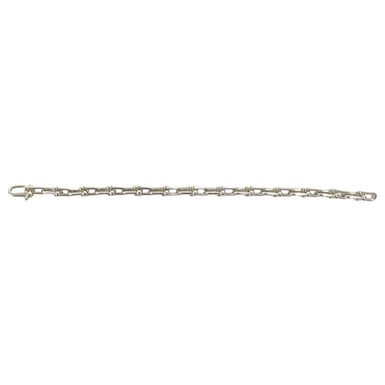 TIFFANY&Co. ティファニー ハードウェア スモールリンク ブレスレット