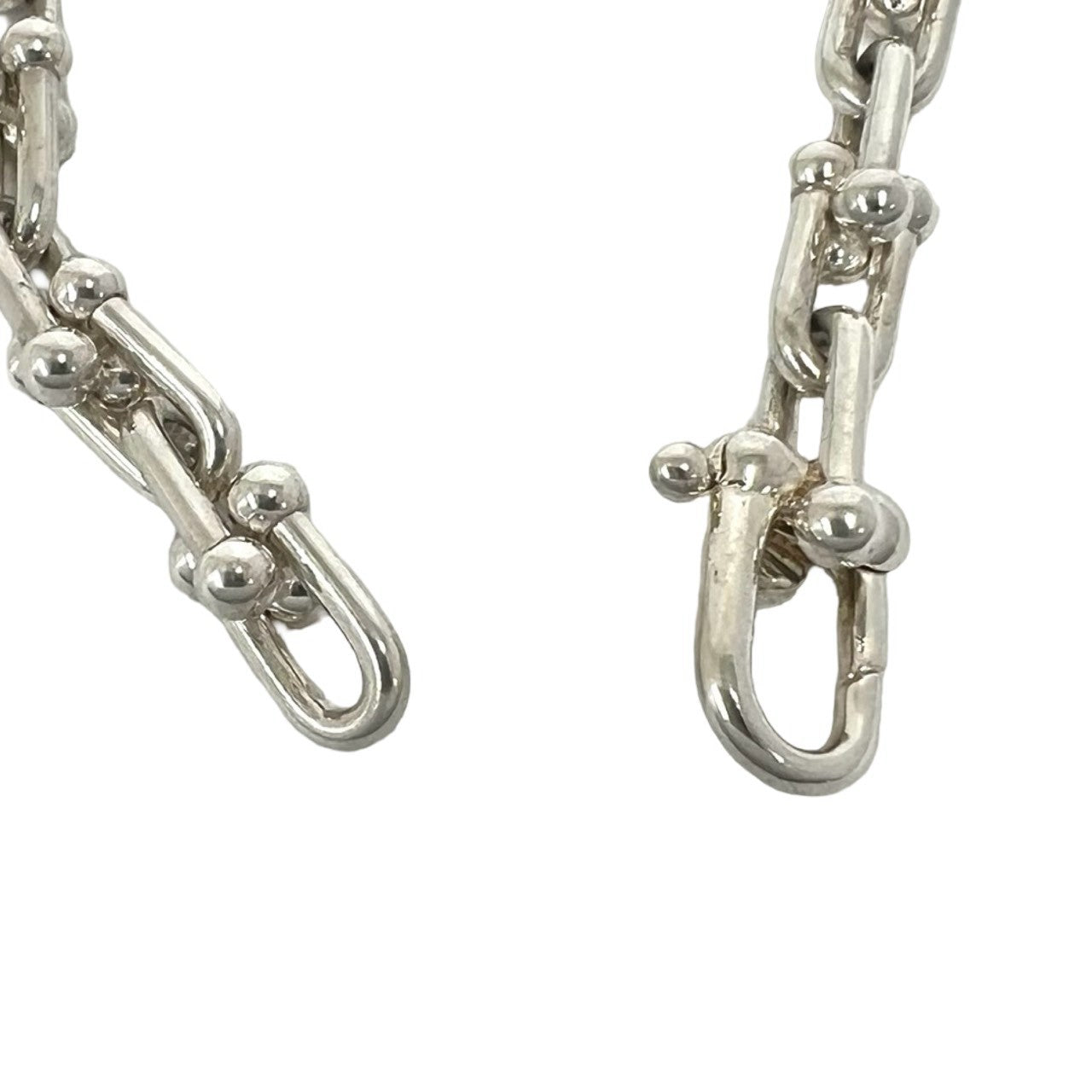 TIFFANY&Co. ティファニー ハードウェア スモールリンク ブレスレット