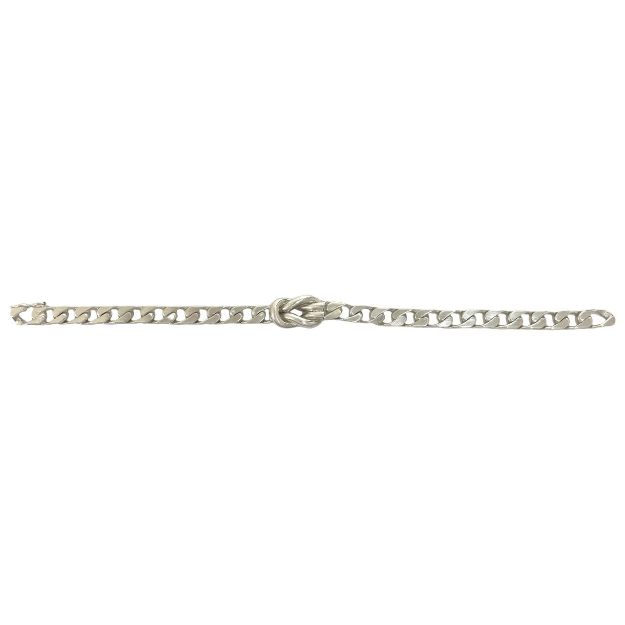 TIFFANY&Co. ティファニー (Vintage) センターノット ブレスレット – Trip