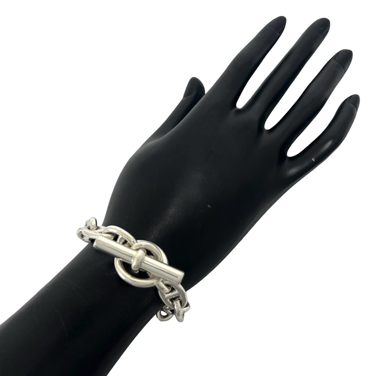 エルメス　シェーヌダンクルMM 18コマ HERMES エルメス シェーヌダンクル MM 18コマ ブレスレット – Trip
