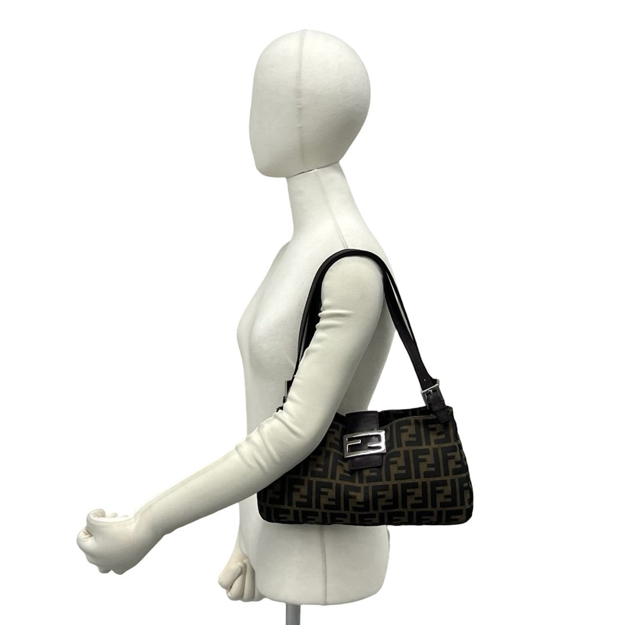 FENDI フェンディ (Vintage) マンマバケット ショルダーバッグ – Trip