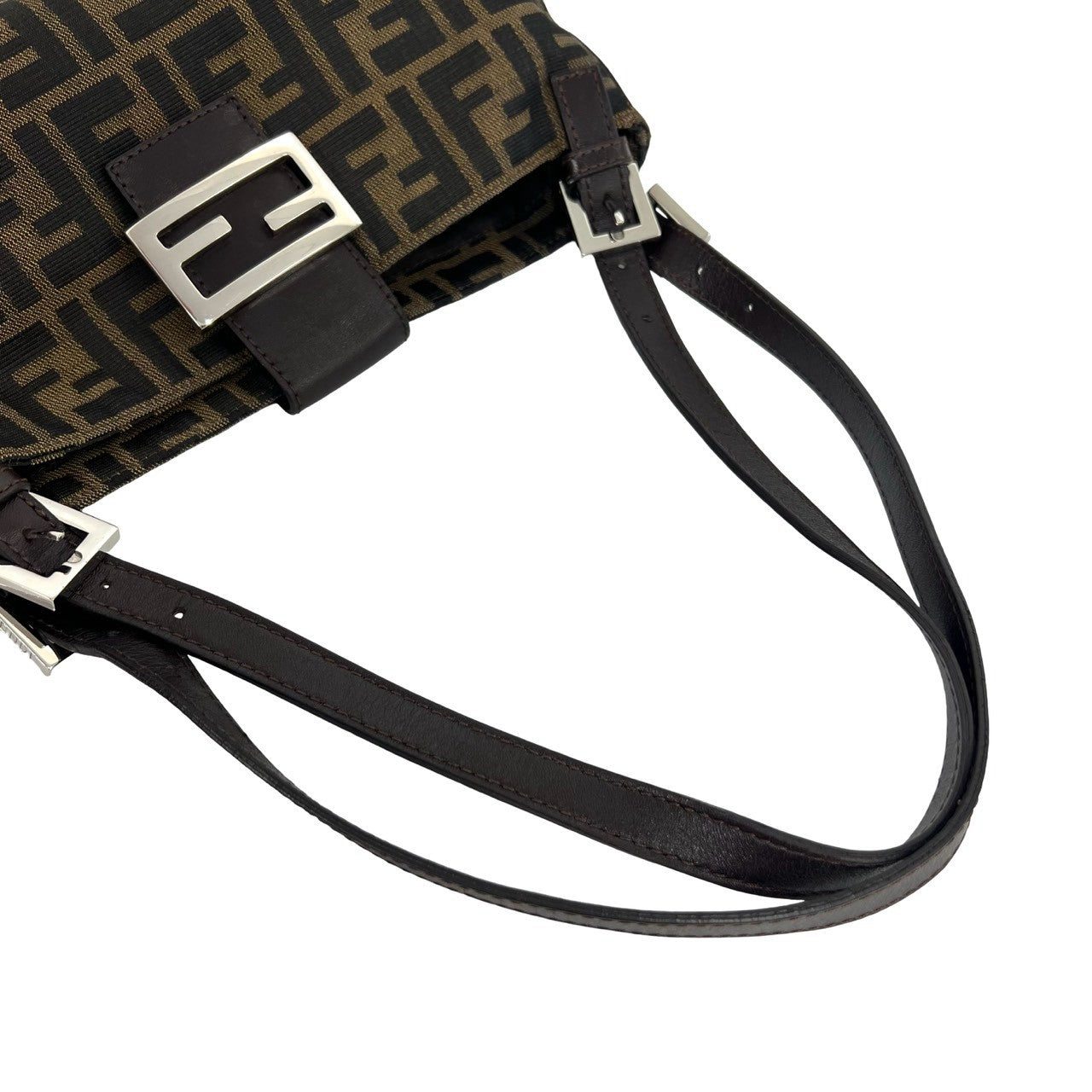 FENDI フェンディ (Vintage) マンマバケット ショルダーバッグ – Trip