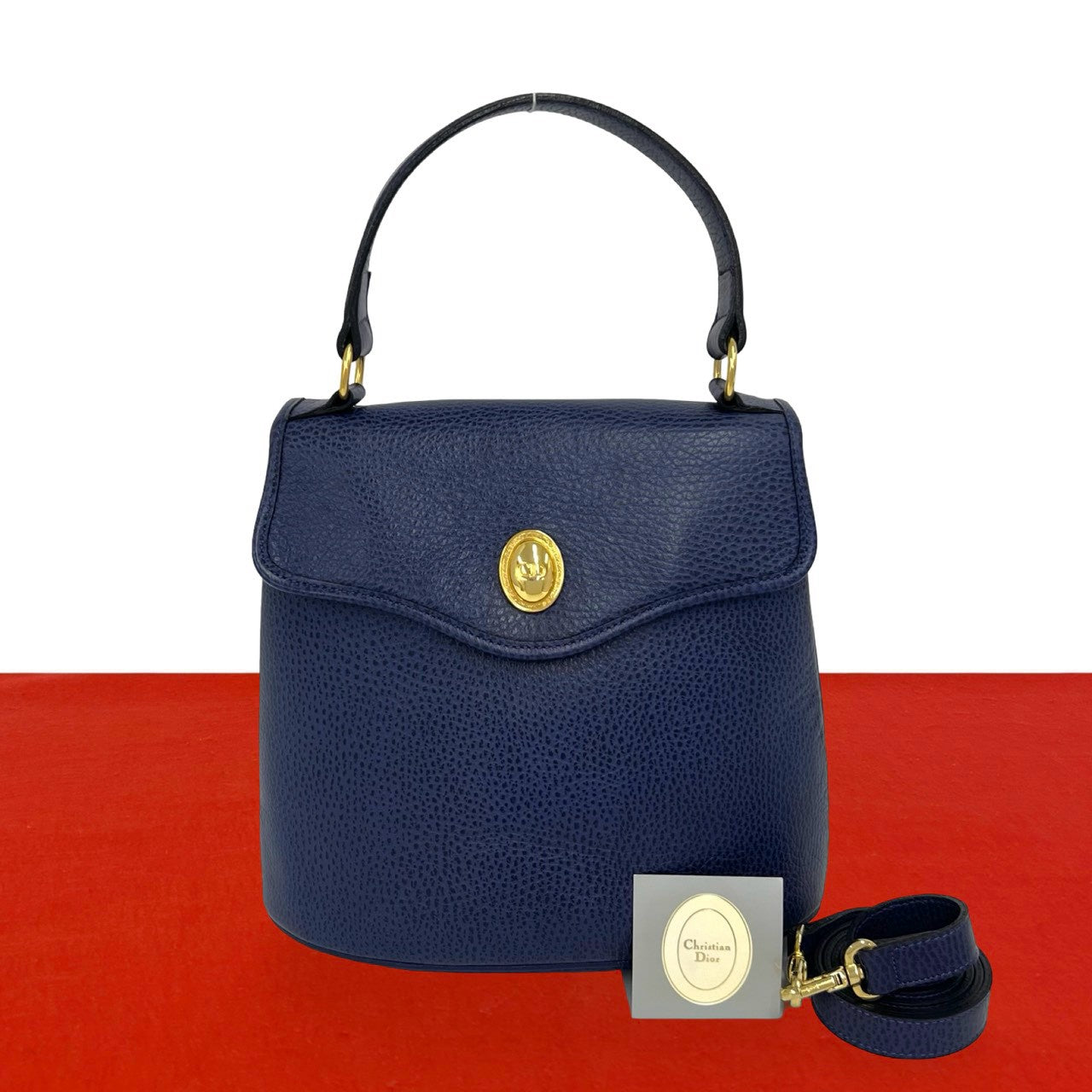Christian Dior ディオール (Vintage) ショルダーバッグ – Trip