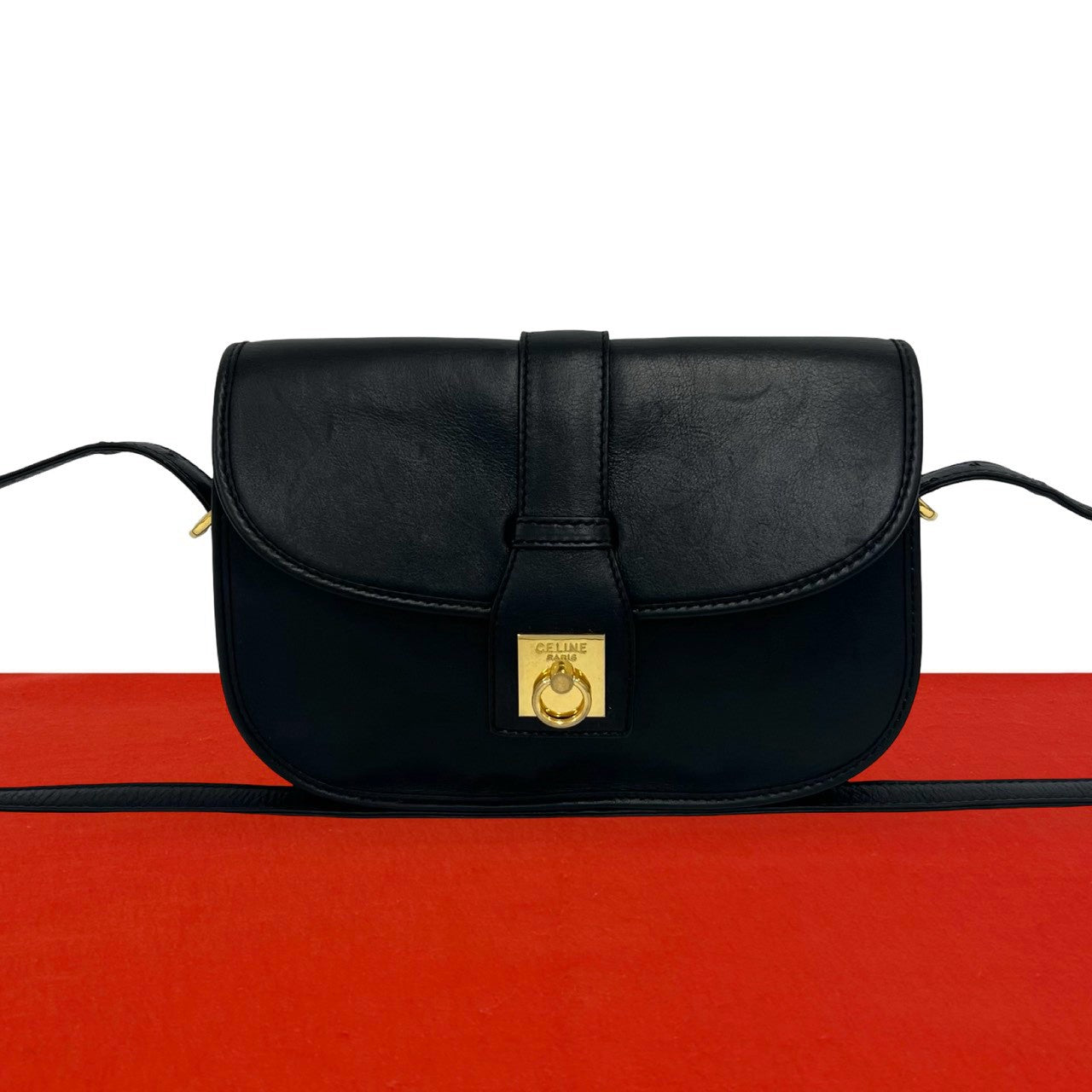 CELINE セリーヌ (Vintage) ショルダーバッグ – Trip