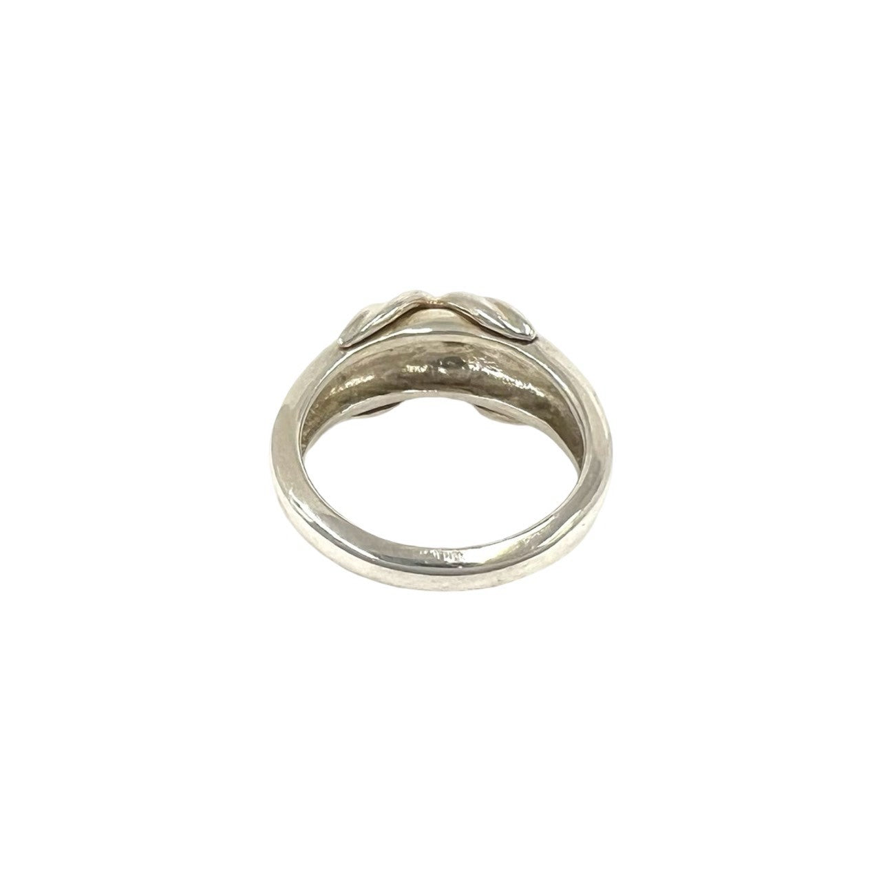 TIFFANY&Co. ティファニー (Vintage) シグネチャークロス リング 指輪