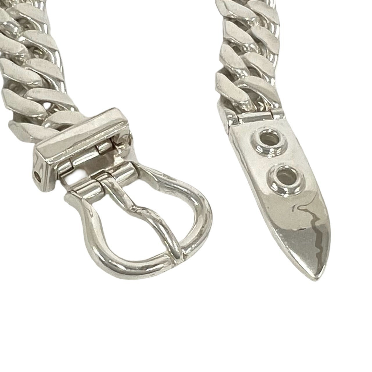 HERMES エルメス (Vintage) ブックルセリエ MM ブレスレット – Trip