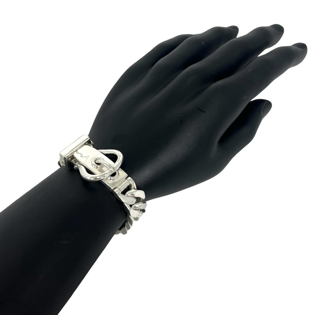 HERMES エルメス (Vintage) ブックルセリエ MM ブレスレット – Trip