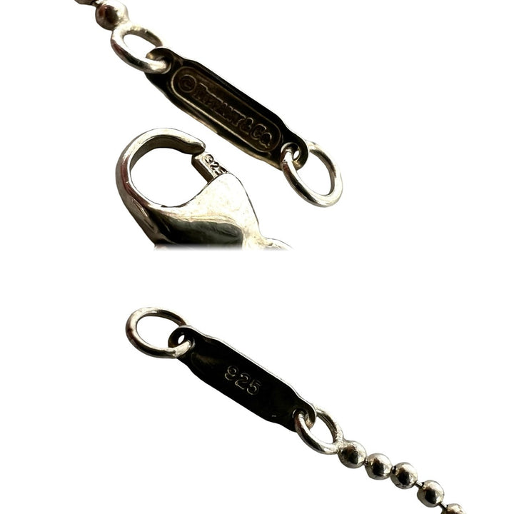 ネックレス ティファニー グラジュエイテッド ドロップ ネックレス