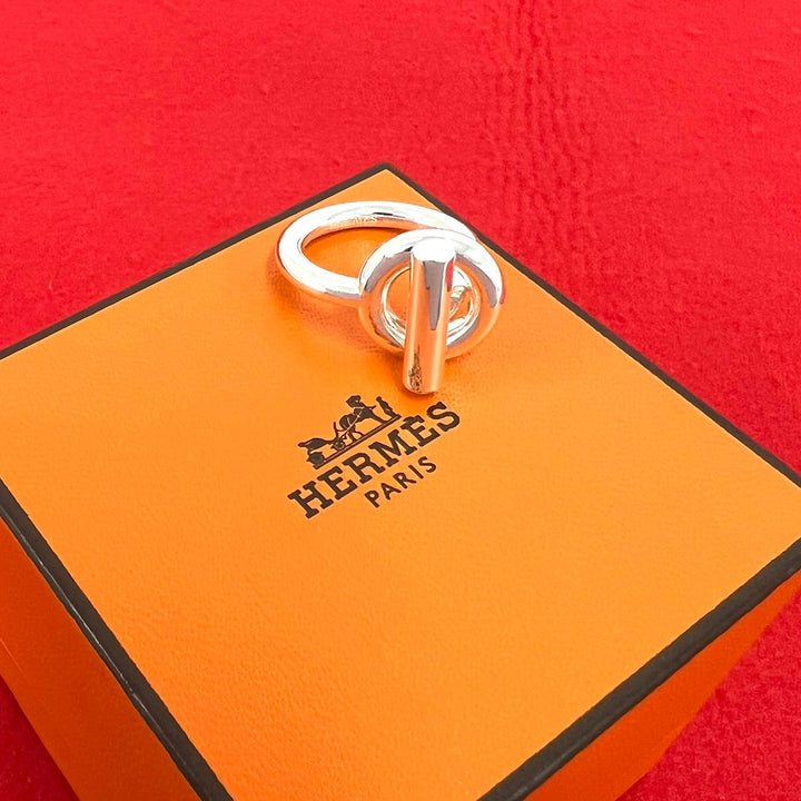 Hermes 愛馬仕 Echapet 戒指