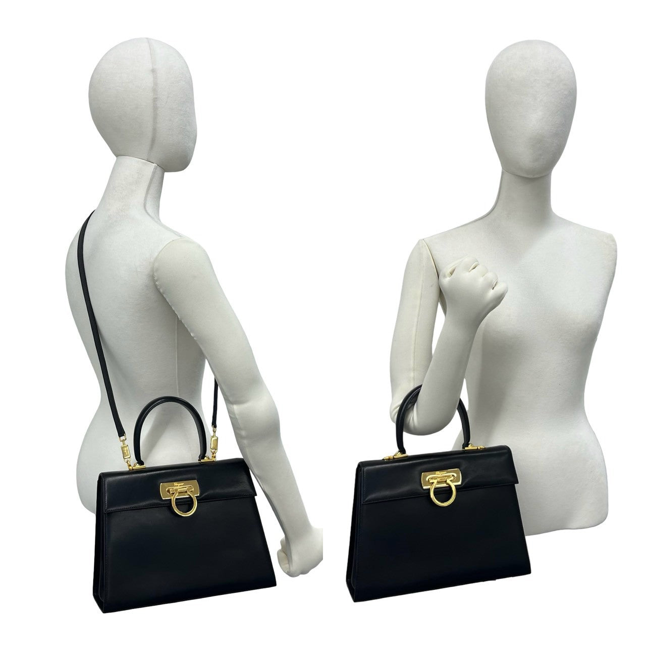 Salvatore Ferragamo サルヴァトーレフェラガモ (Vintage) ショルダー