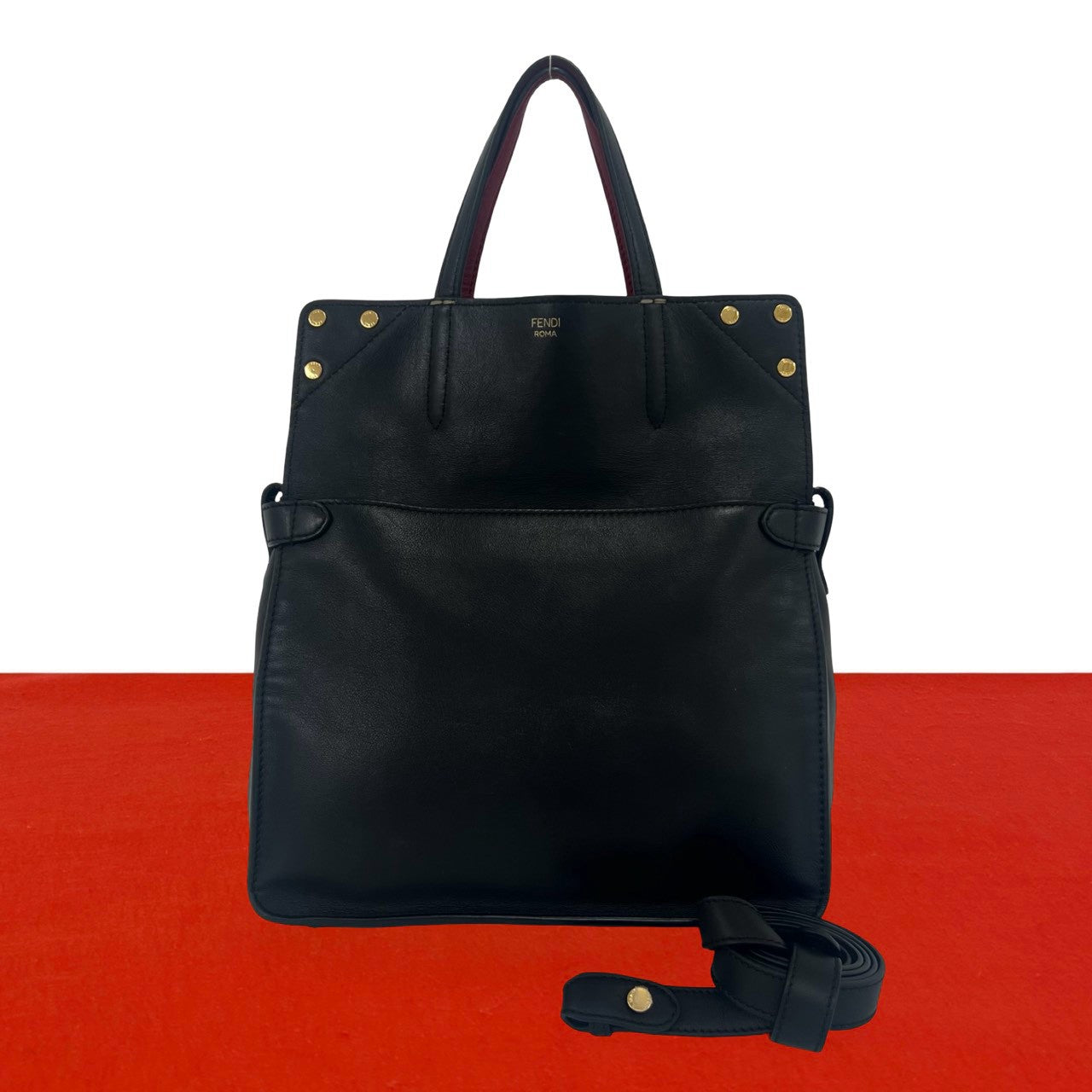 FENDI フェンディ フリップ ショルダーバッグ – Trip