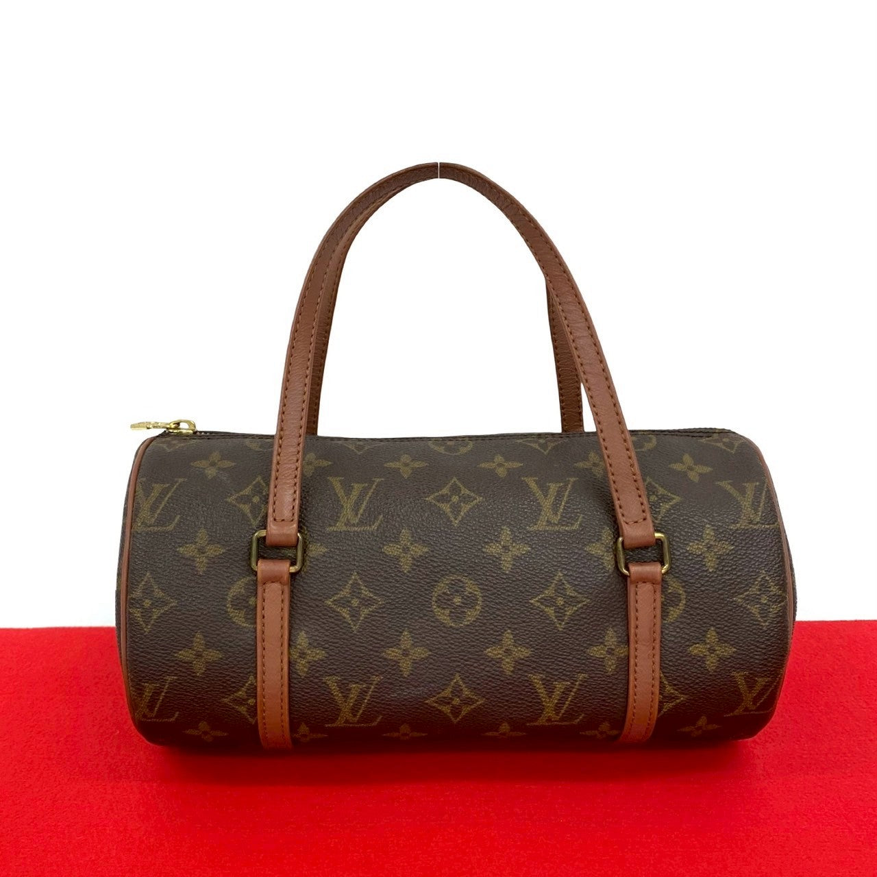 LOUIS VUITTON Vintage パピヨン – Trip
