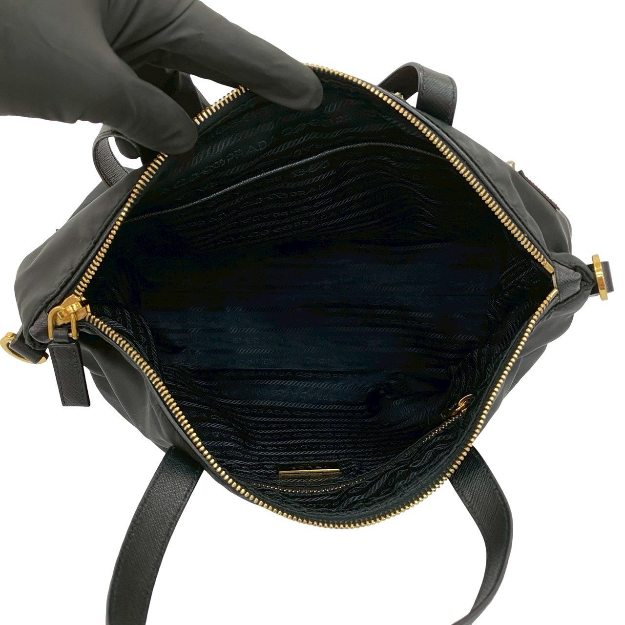 PRADA ロボット トート – Trip