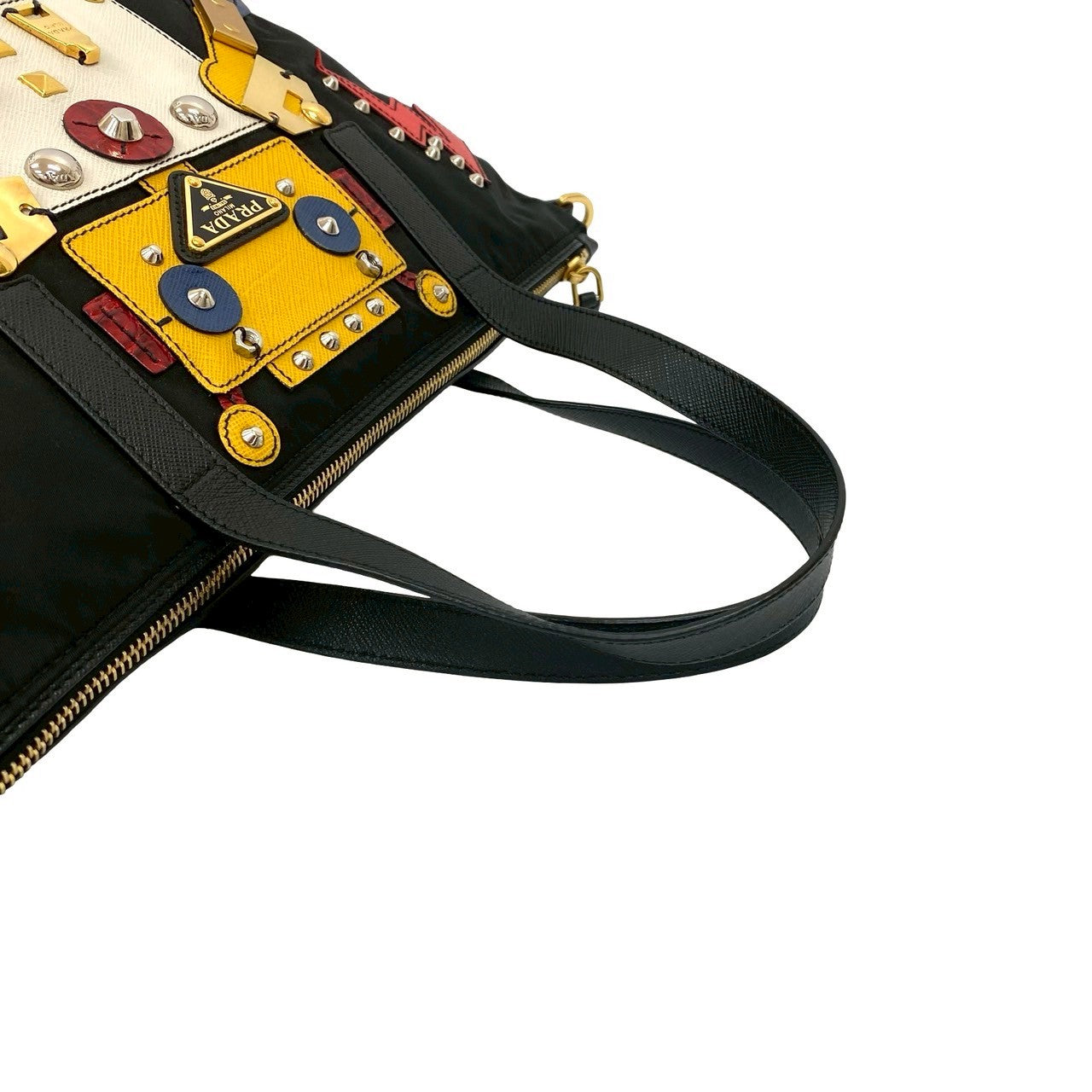 PRADA ロボット トート – Trip