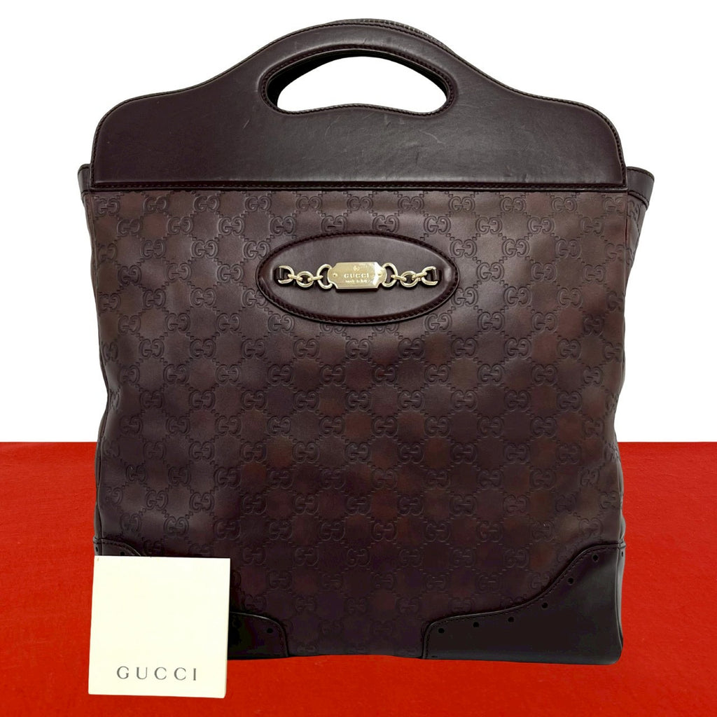 GUCCI3点セット GUCCI グッチ ハンドバッグ – Trip