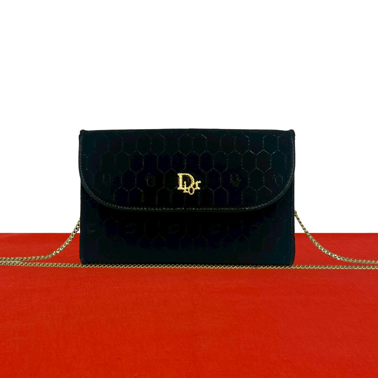 diorショルダーバッグ Christian Dior ディオール (Vintage) ショルダーバッグ – Trip