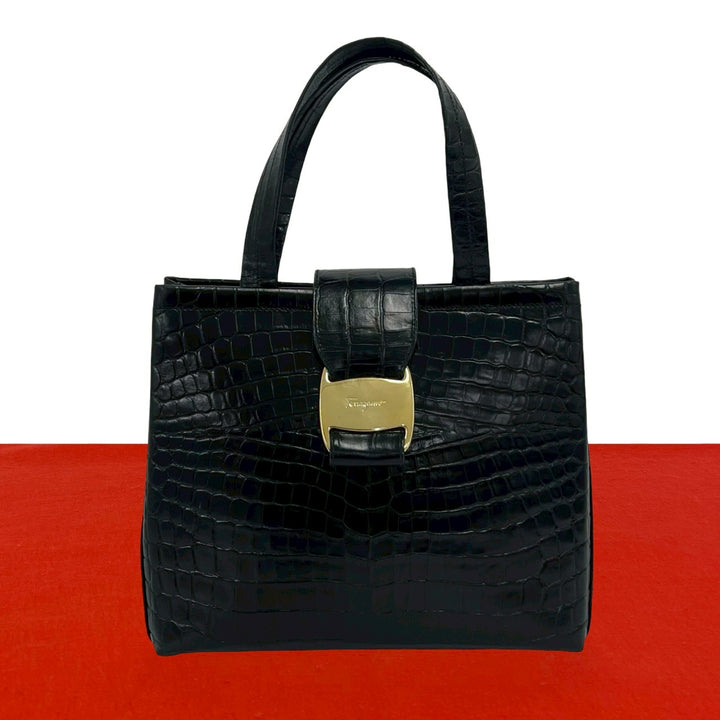 handbag salvatore ferragamo