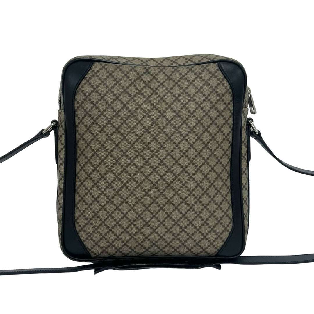 Shoulder bag gucci diamante