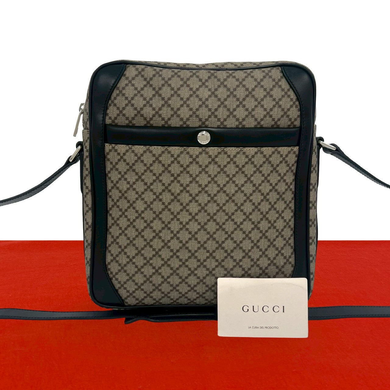 GUCCI グッチ ディアマンテ ショルダーバッグ – Trip