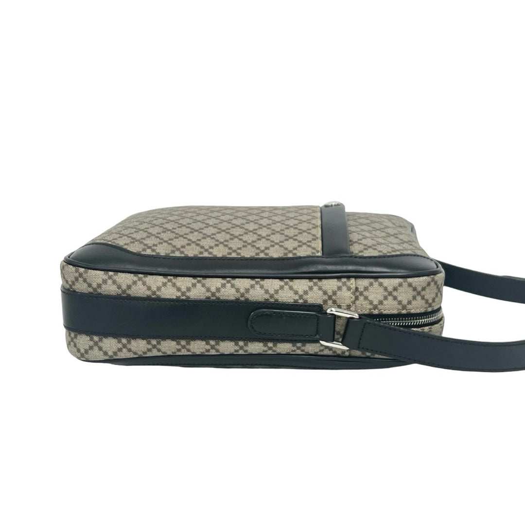 Shoulder bag gucci diamante