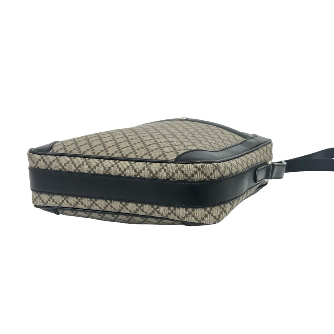 Shoulder bag gucci diamante