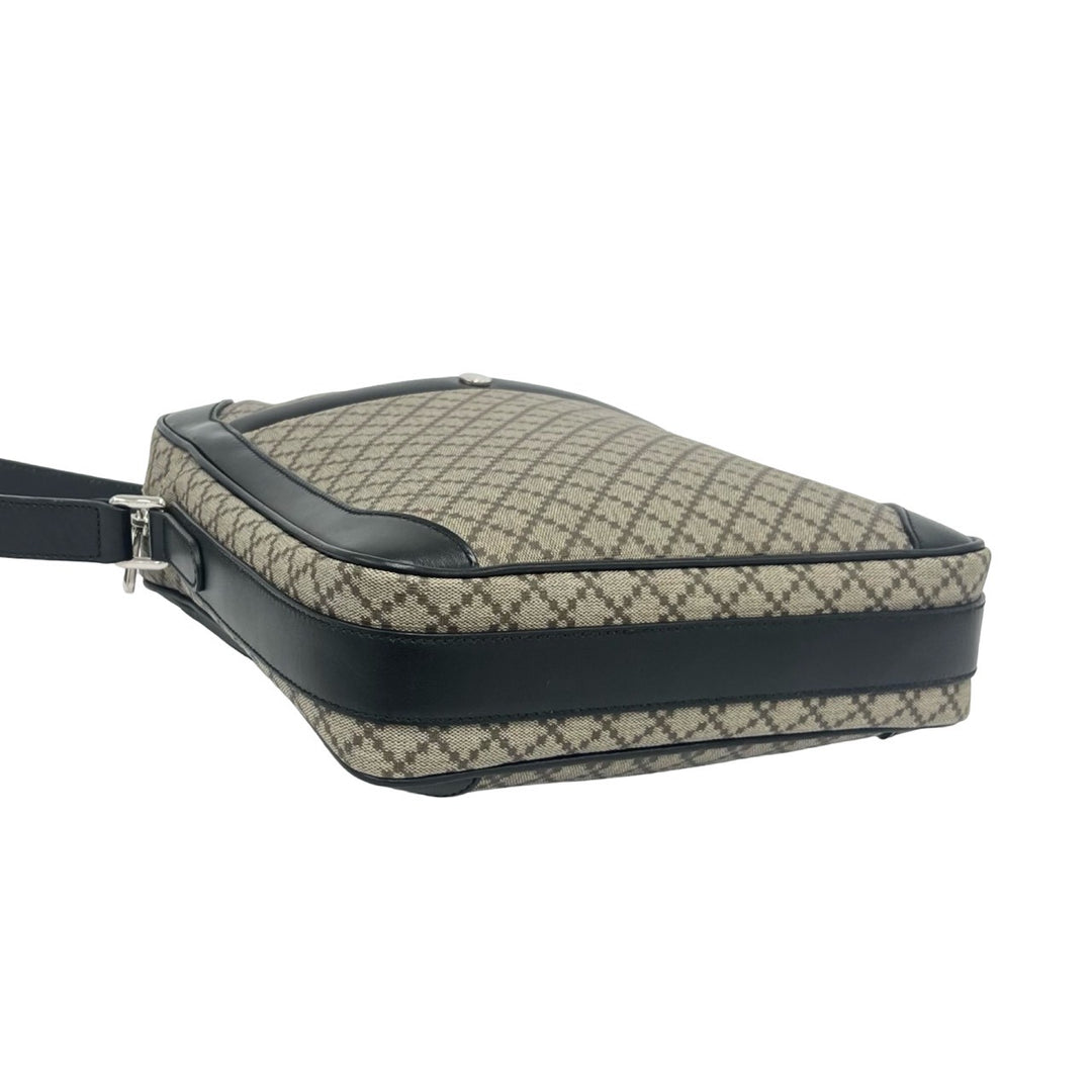 Shoulder bag gucci diamante