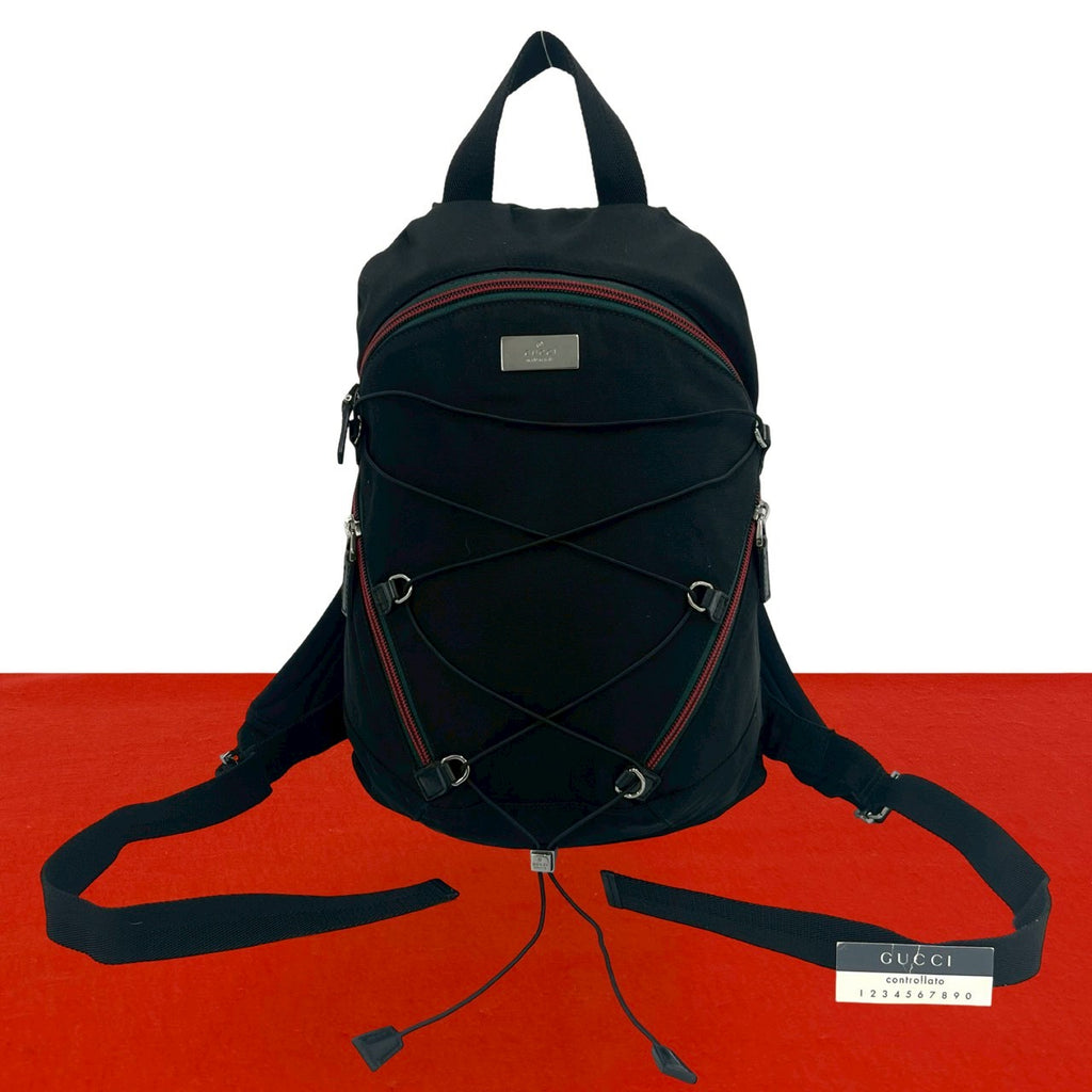 GUCCI グッチ リュックサック – Trip