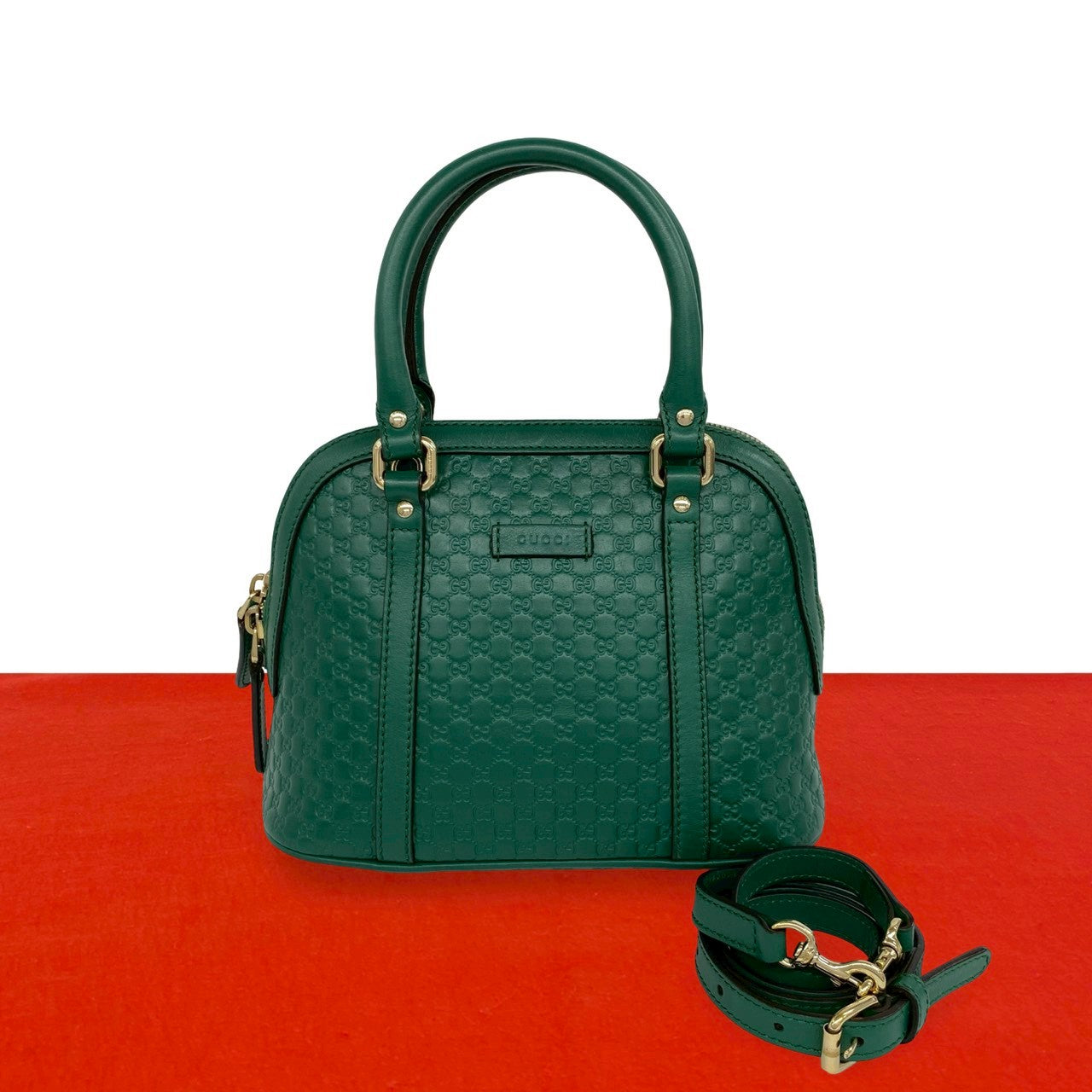 GUCCI グッチ ショルダーバッグ – Trip