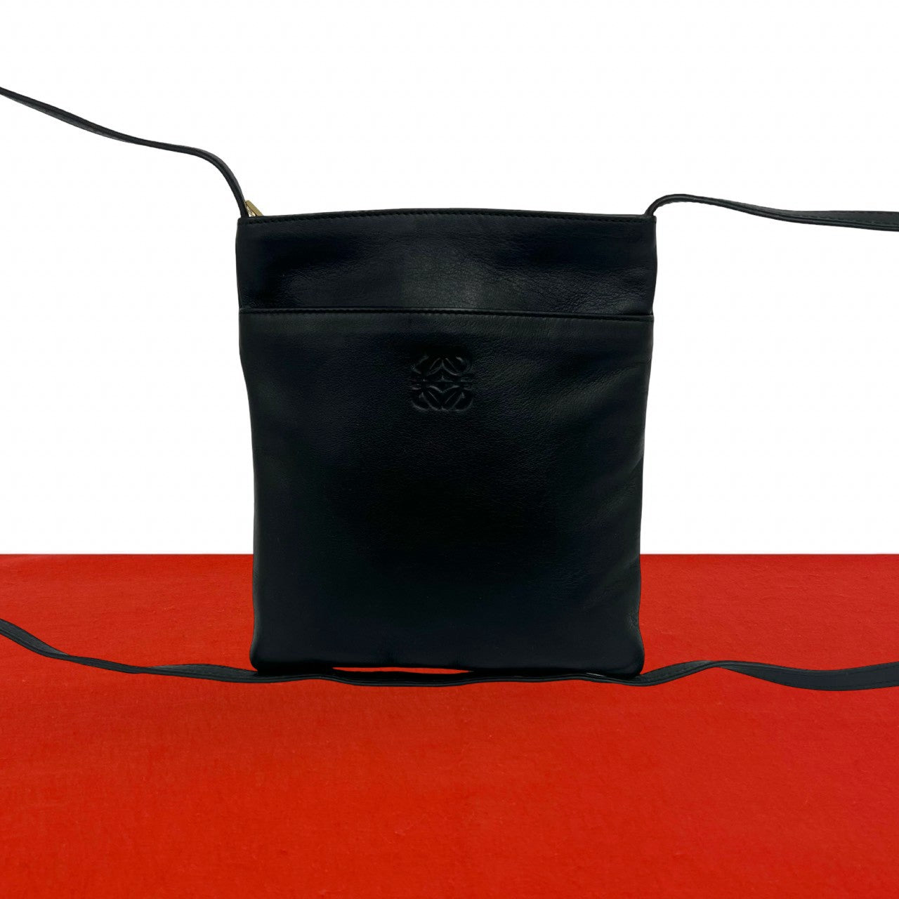 ロエベ　ヴィンテージ　ショルダーバッグ LOEWE ロエベ (Vintage) ショルダーバッグ – Trip