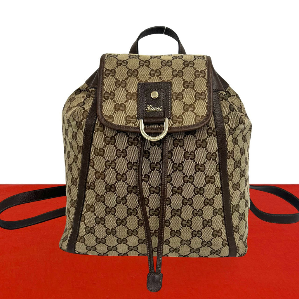 グッチ　アビー　バック GUCCI グッチ アビー リュックサック – Trip