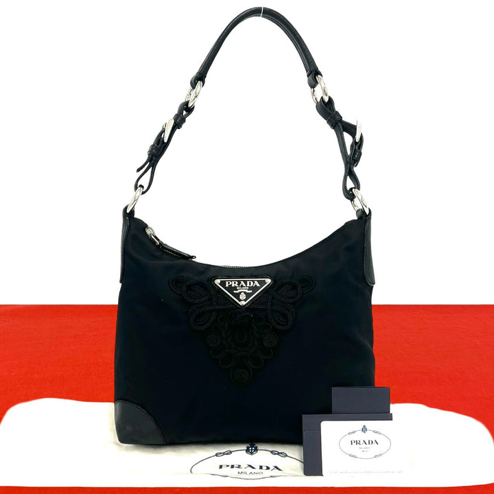 shoulder bag prada