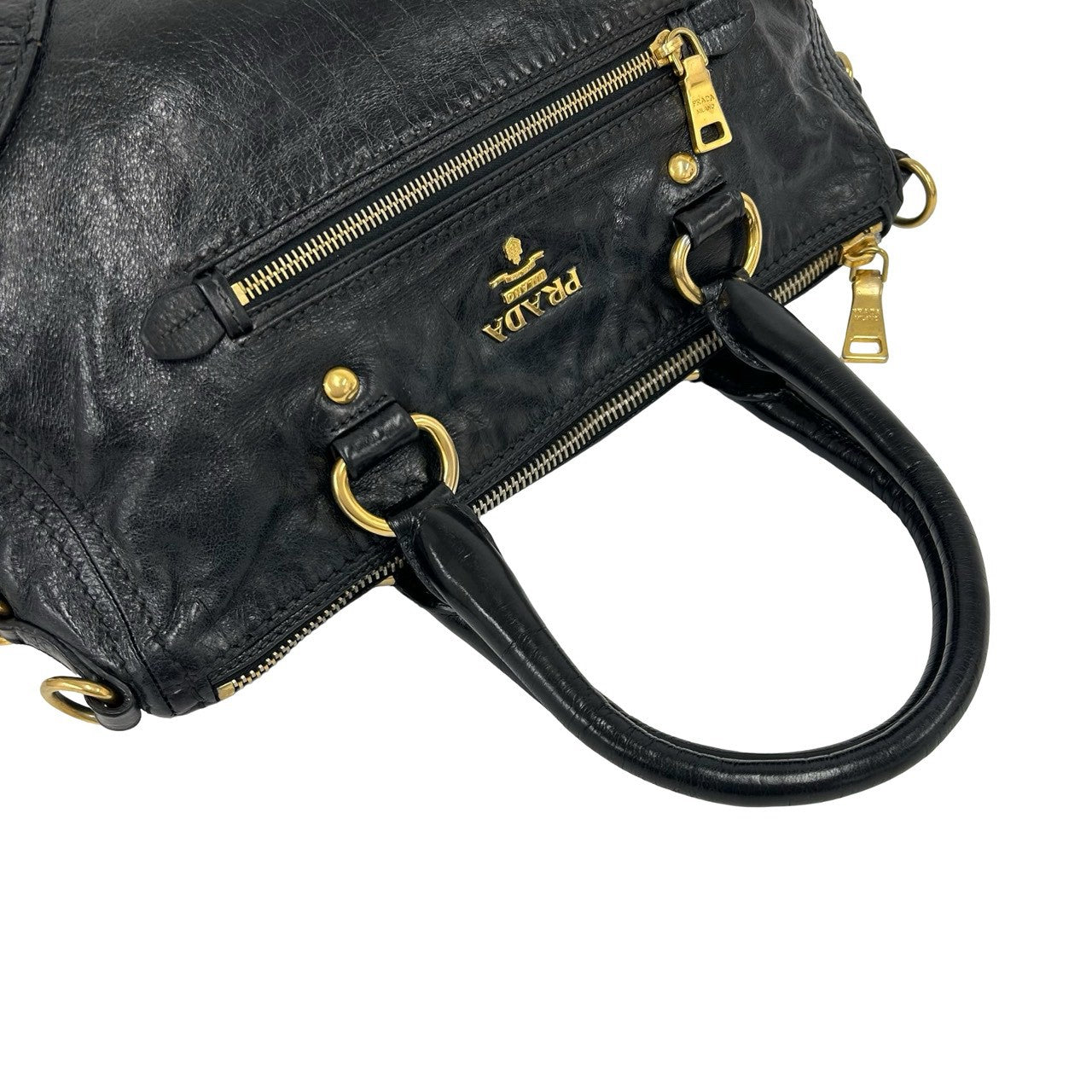 PRADA プラダ ショルダーバッグ – Trip