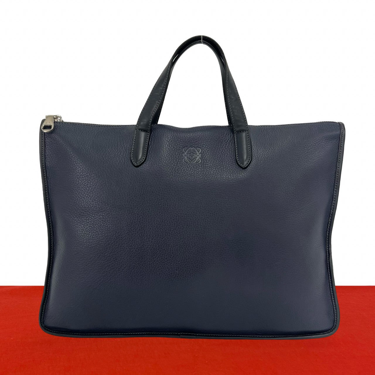 LOEWE ロエベ トレド ビジネスバッグ – Trip