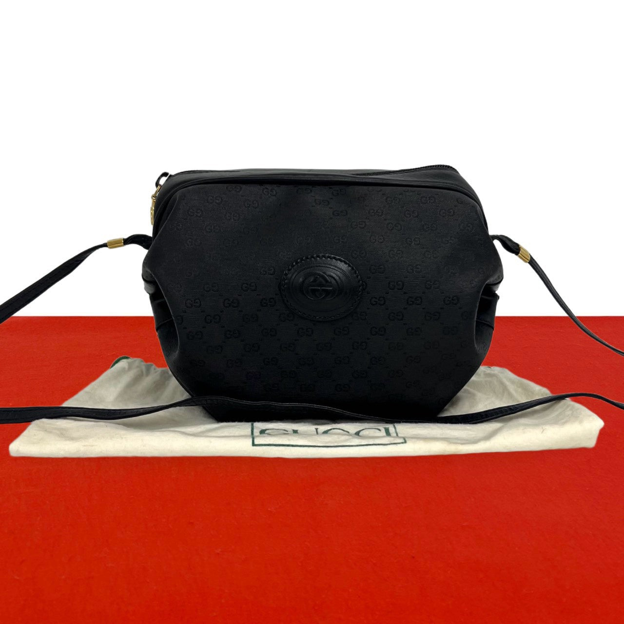 GUCCI グッチ (Vintage) ショルダーバッグ – Trip