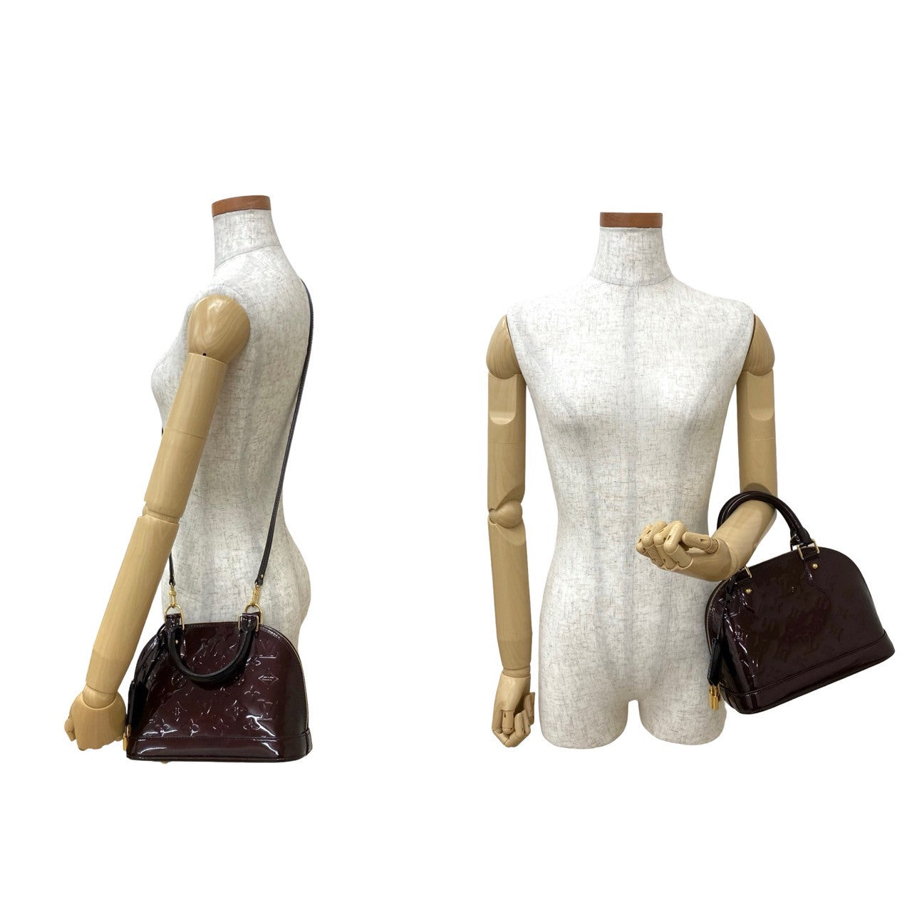 LOUIS VUITTON アルマBB – Trip