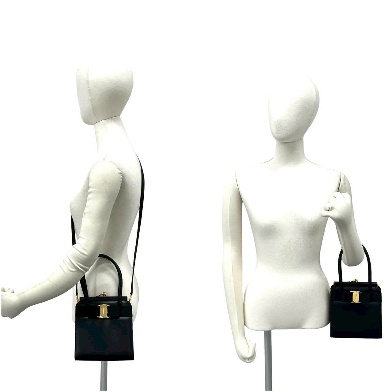 Salvatore Ferragamo サルヴァトーレフェラガモ (Vintage) ショルダー