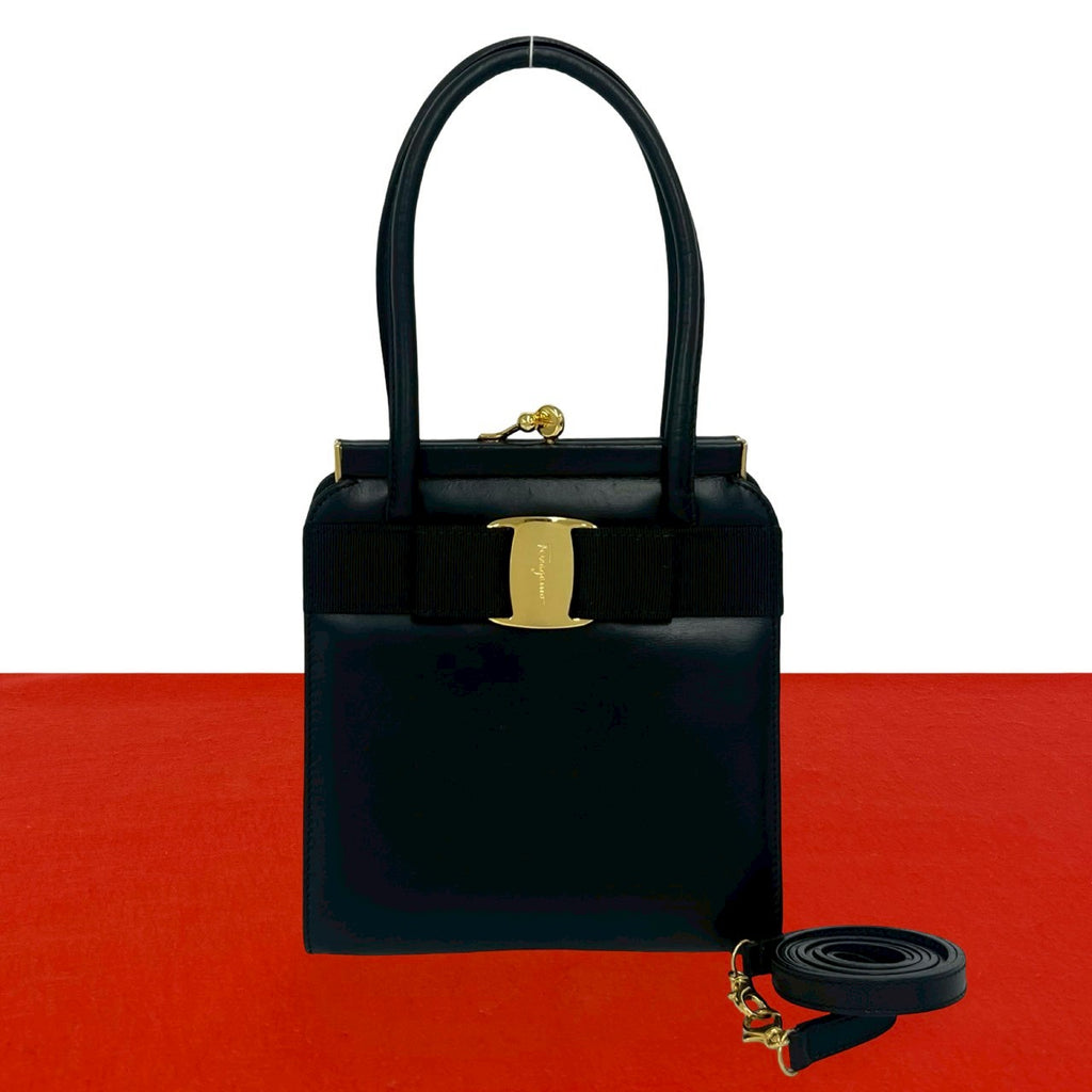 Salvatore Ferragamo サルヴァトーレフェラガモ (Vintage) ショルダー