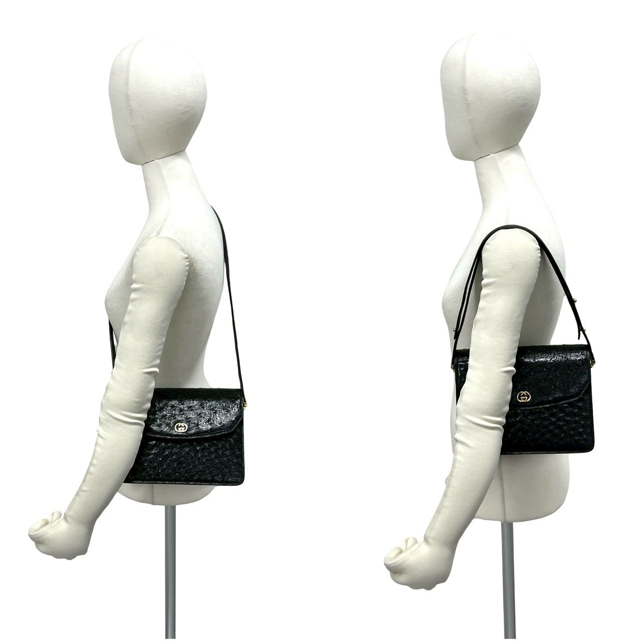 GUCCI グッチ (Vintage) ショルダーバッグ – Trip