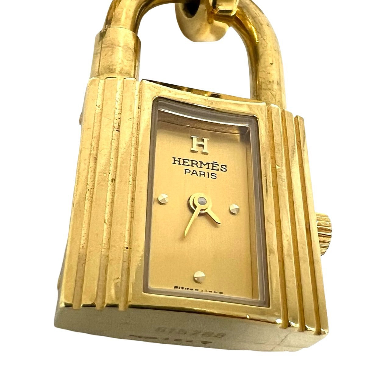 HERMES エルメス (Vintage) ケリーウォッチ 腕時計 – Trip