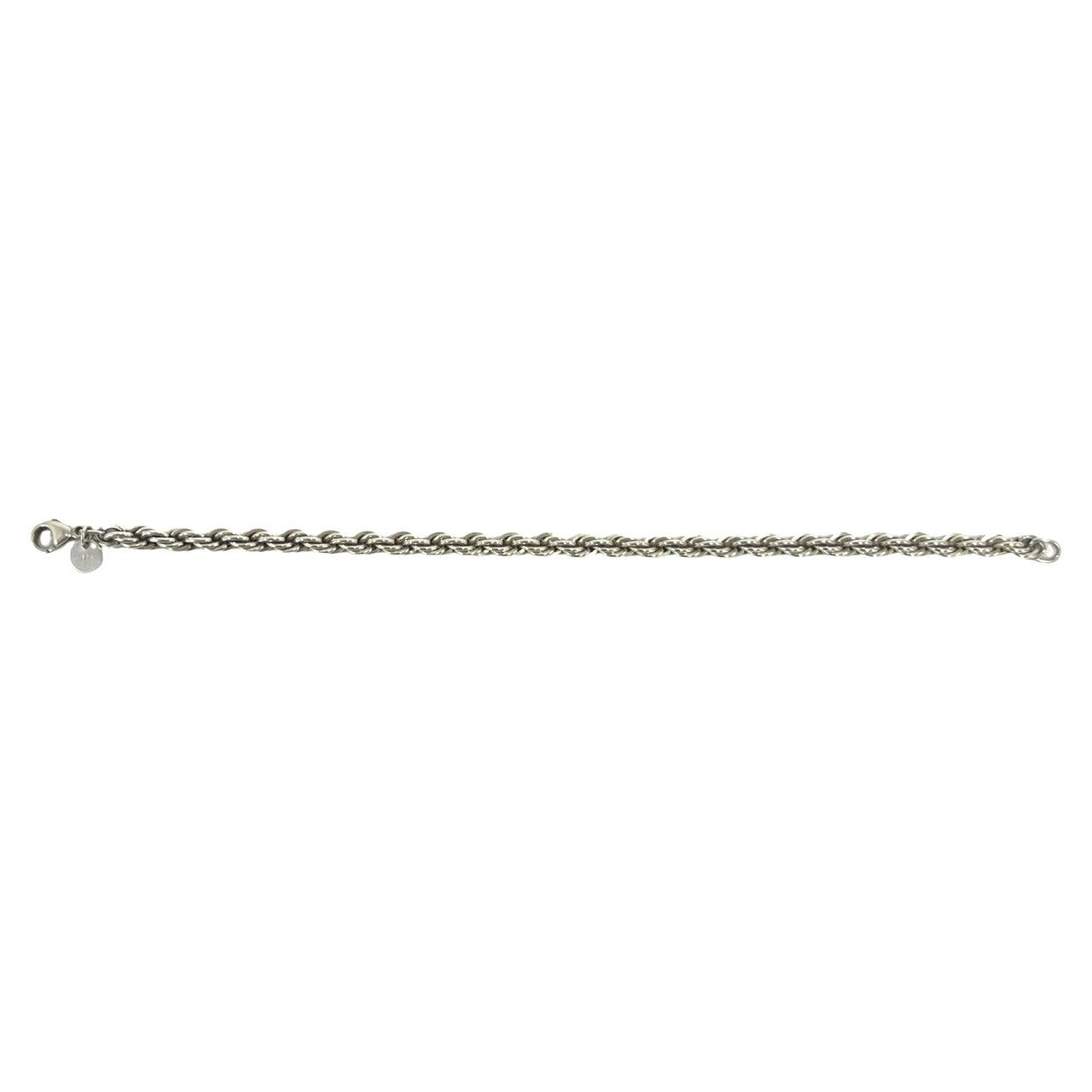 TIFFANY&Co. ティファニー ツイストロープ ブレスレット – Trip