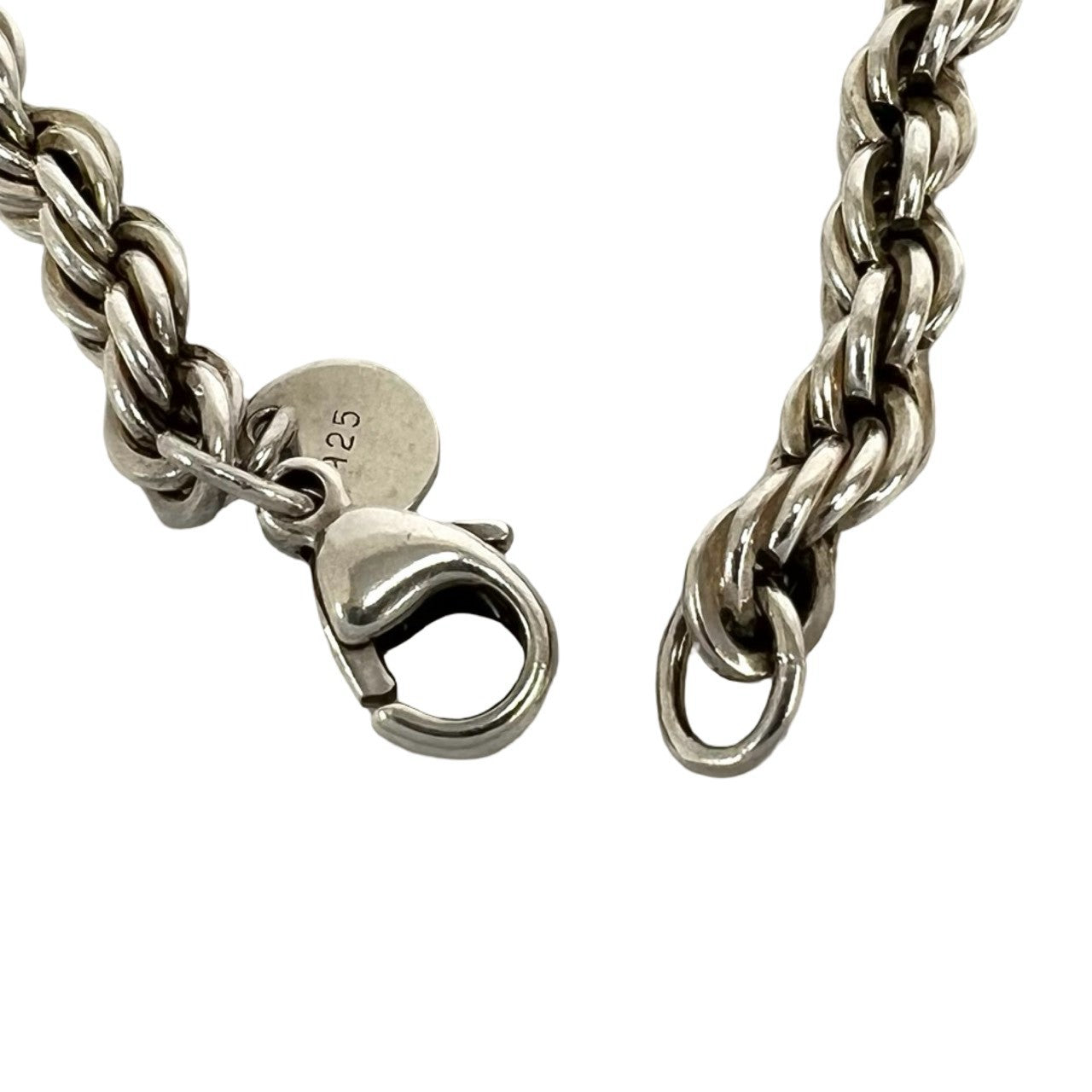 ティファニーツイストロープブレスレット TIFFANY&Co. ティファニー ツイストロープ ブレスレット – Trip